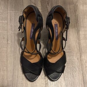 Ralph Lauren purple label Women's Heels
